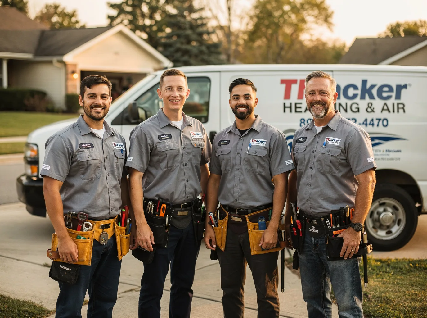 Ac Repair company in Harrington Park, NJ